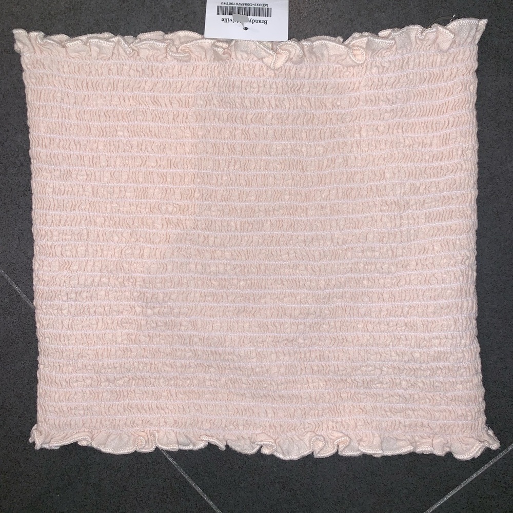 Brandy Melville Tube Top